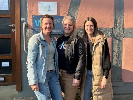 Neues Organisatoren-Team