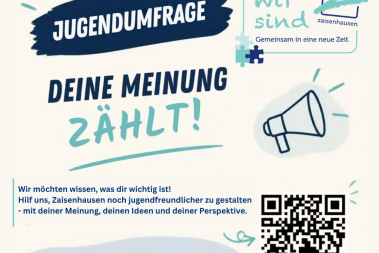 Jugendumfrage - Deine Meinung zählt!