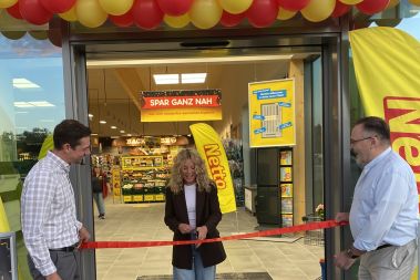 Netto-Filiale eröffnet